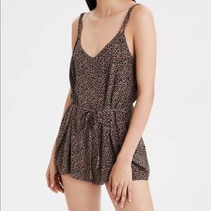American Eagle Romper